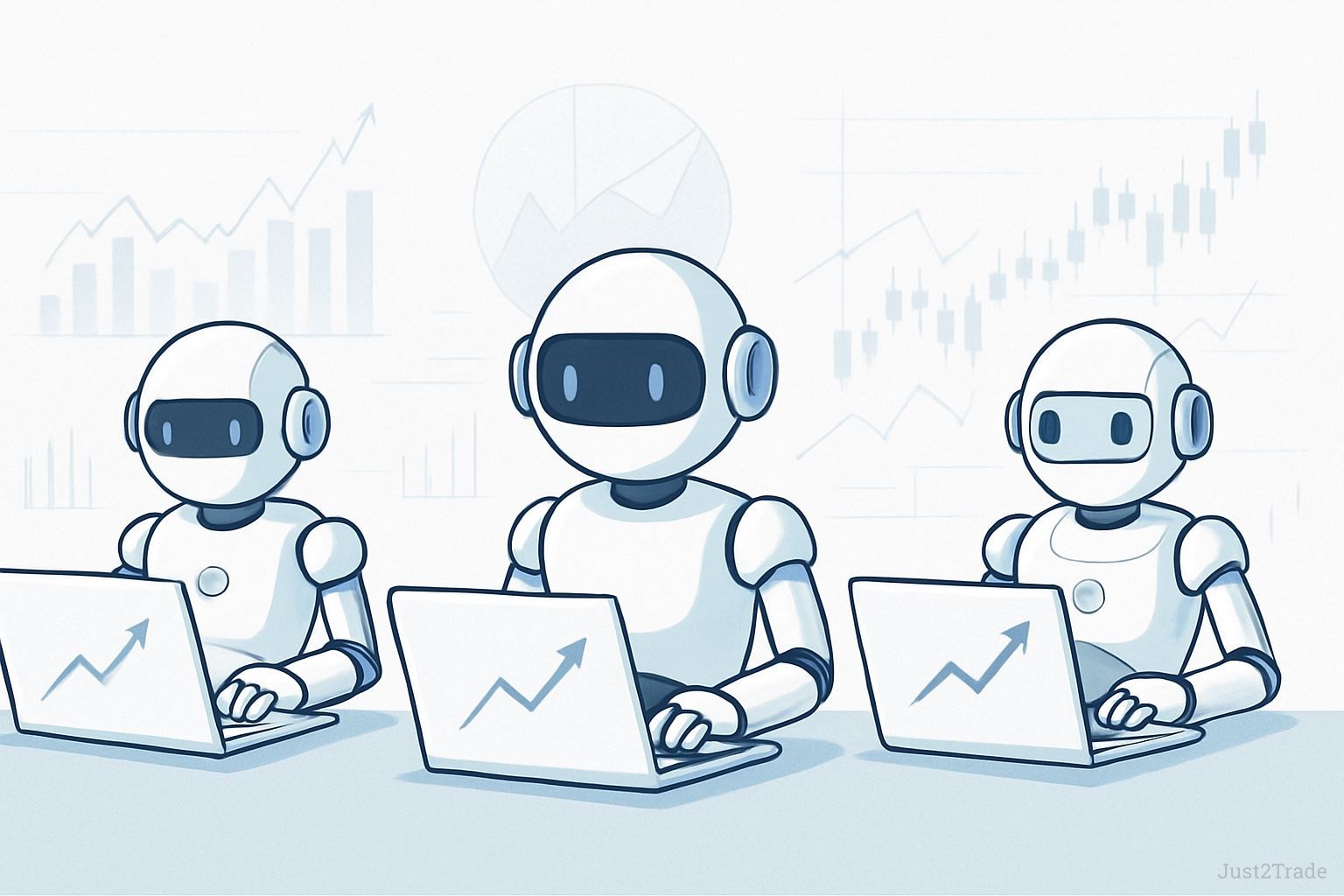 Description of the Best Forex Robots for January 2025
